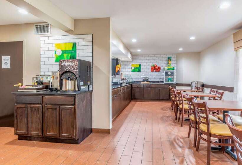 酒店 Quality Inn Memphis Northeast Near I40