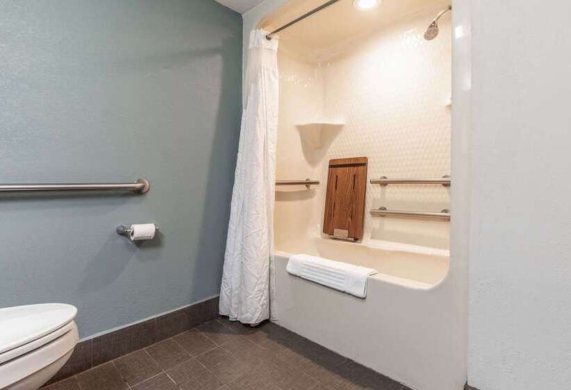 酒店 Quality Inn Memphis Northeast Near I40