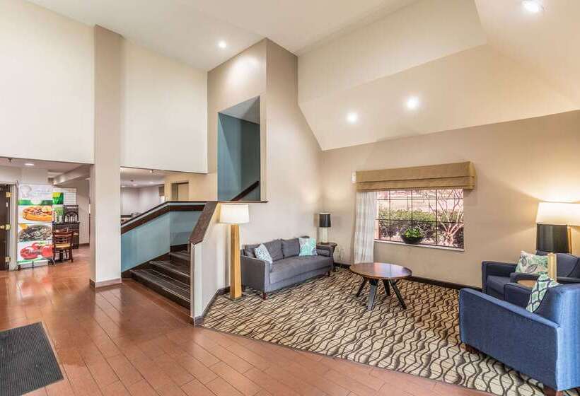 호텔 Quality Inn Memphis Northeast Near I40