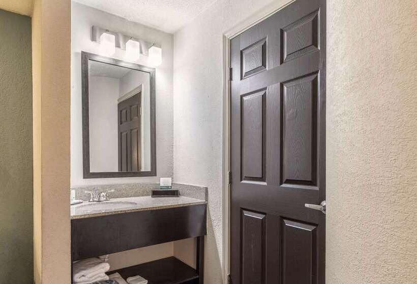 酒店 Quality Inn Memphis Northeast Near I40