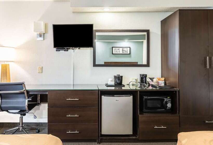 酒店 Quality Inn Memphis Northeast Near I40