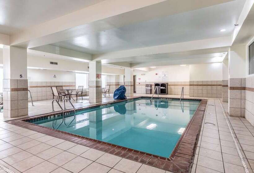 酒店 Quality Inn Memphis Northeast Near I40