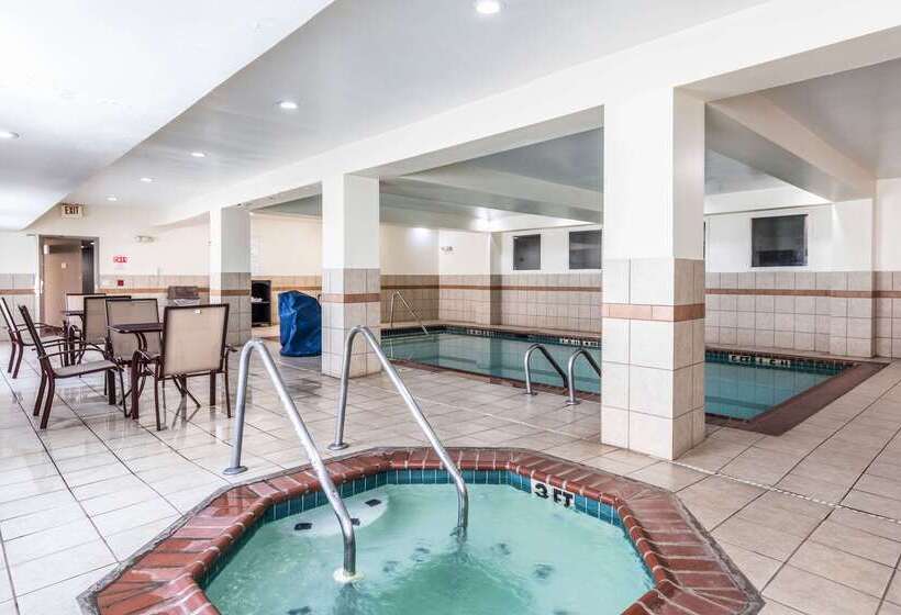 酒店 Quality Inn Memphis Northeast Near I40