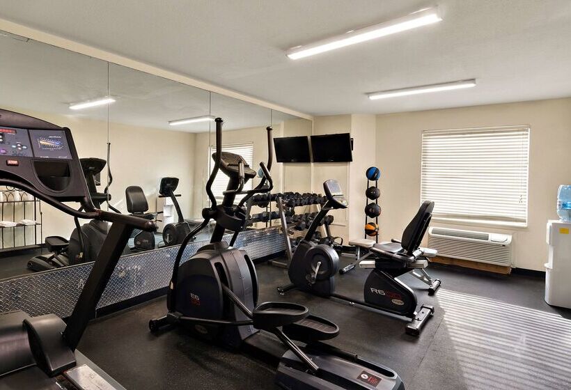 호텔 Quality Inn Memphis Northeast Near I40