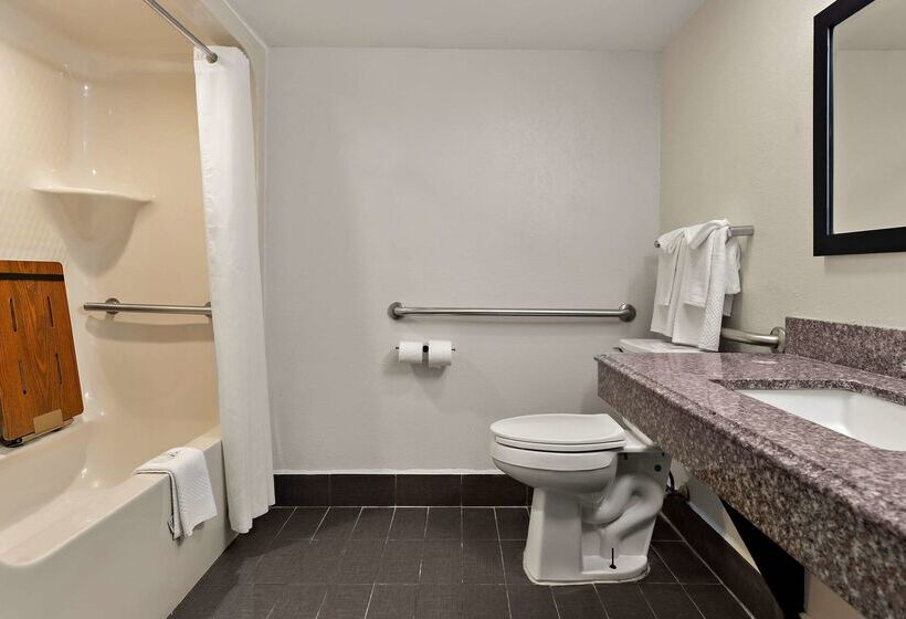 호텔 Quality Inn Memphis Northeast Near I40