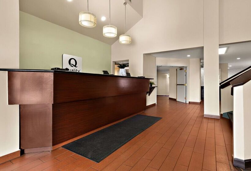 酒店 Quality Inn Memphis Northeast Near I40