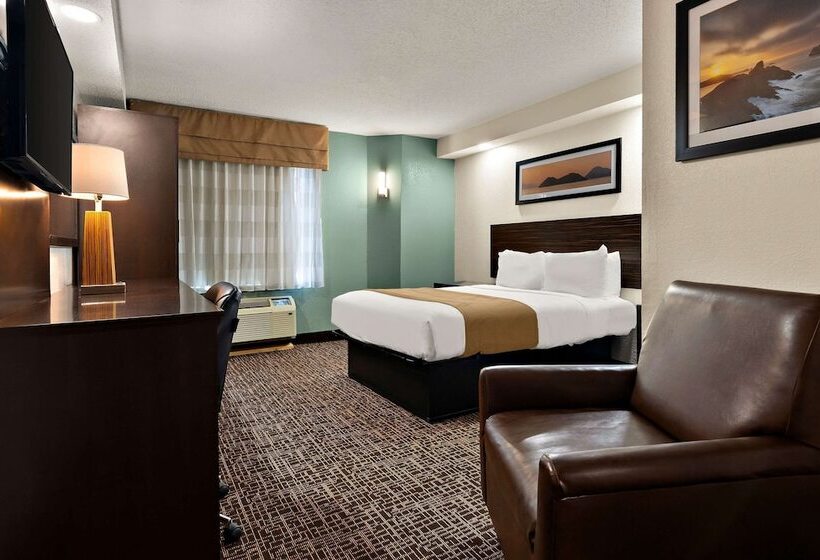 酒店 Quality Inn Memphis Northeast Near I40