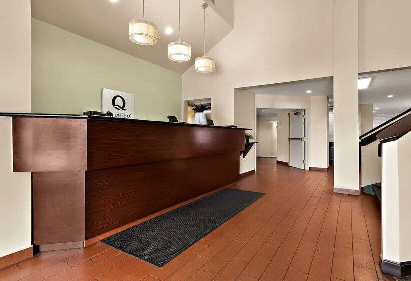 酒店 Quality Inn Memphis Northeast Near I40