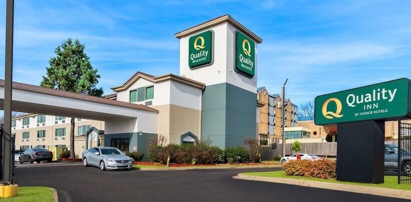 호텔 Quality Inn Memphis Northeast Near I40