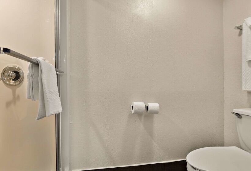 酒店 Quality Inn Memphis Northeast Near I40