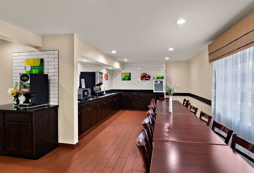 酒店 Quality Inn Memphis Northeast Near I40