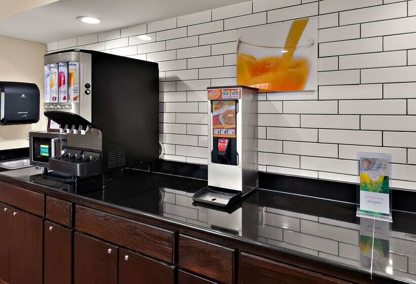 酒店 Quality Inn Memphis Northeast Near I40