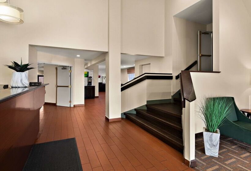 호텔 Quality Inn Memphis Northeast Near I40