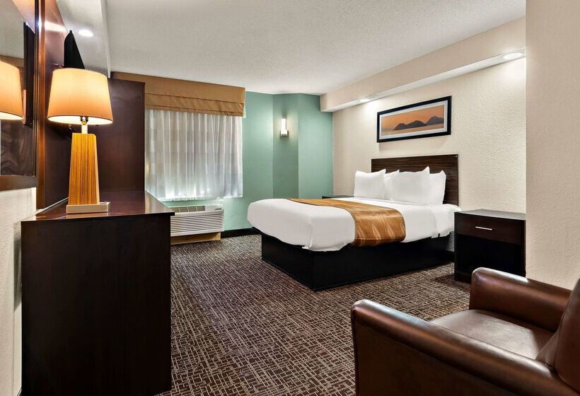 酒店 Quality Inn Memphis Northeast Near I40