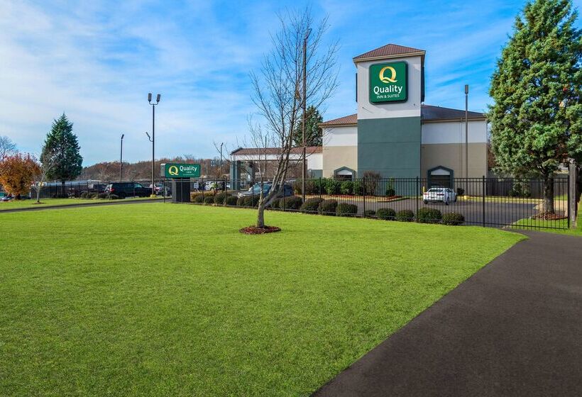 호텔 Quality Inn Memphis Northeast Near I40
