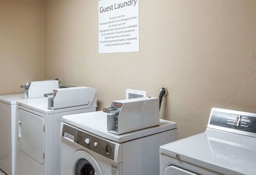 فندق Quality Inn Tulsadowntown West