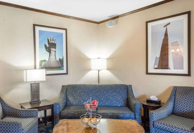 فندق Quality Inn Tulsadowntown West