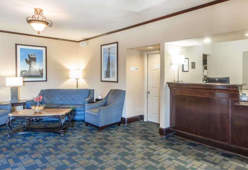 فندق Quality Inn Tulsadowntown West