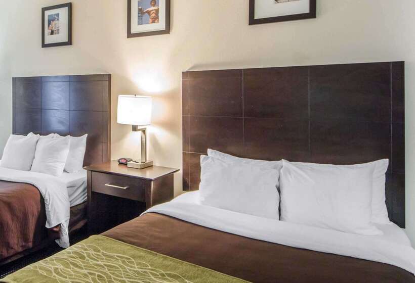 فندق Quality Inn Tulsadowntown West
