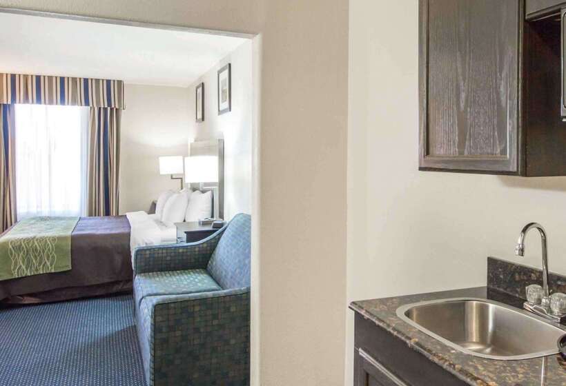 فندق Quality Inn Tulsadowntown West