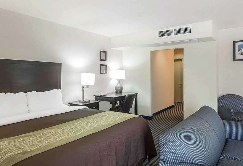 فندق Quality Inn Tulsadowntown West