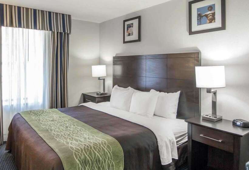 فندق Quality Inn Tulsadowntown West
