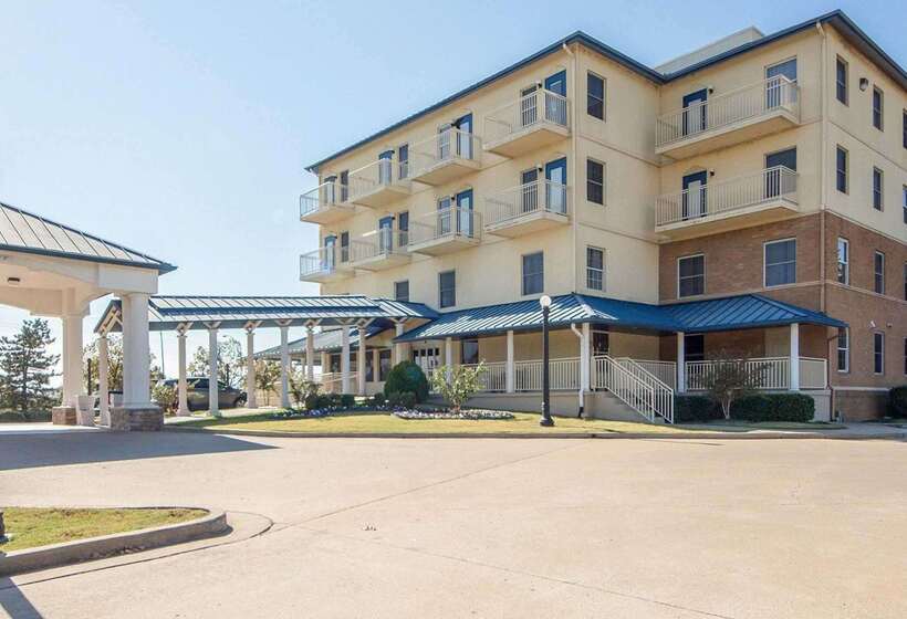 فندق Quality Inn Tulsadowntown West