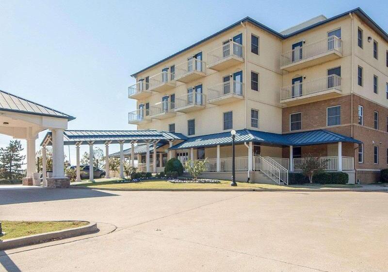 فندق Quality Inn Tulsadowntown West