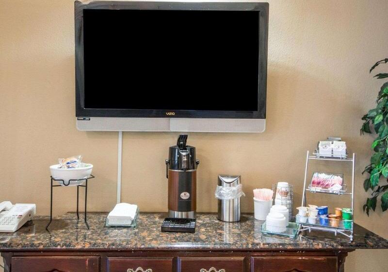 فندق Quality Inn Tulsadowntown West