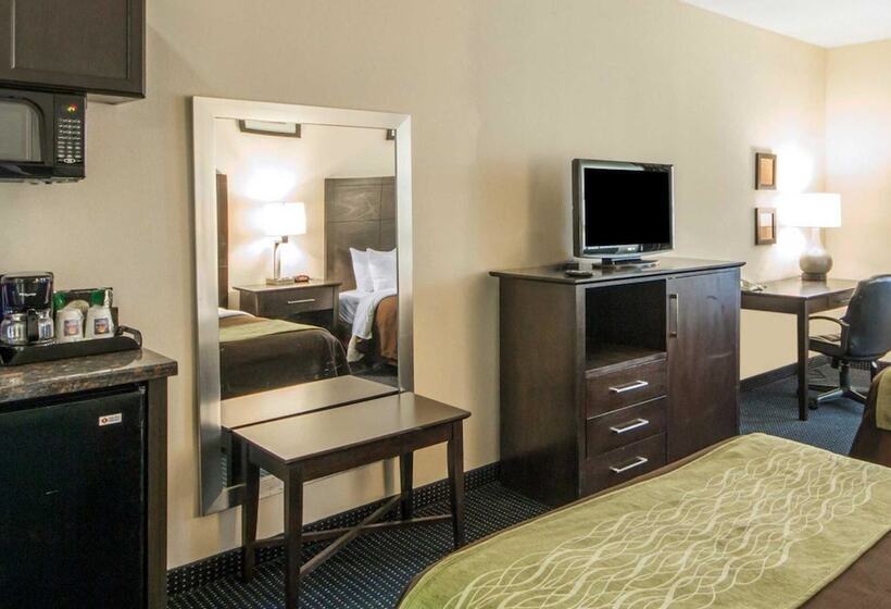 فندق Quality Inn Tulsadowntown West