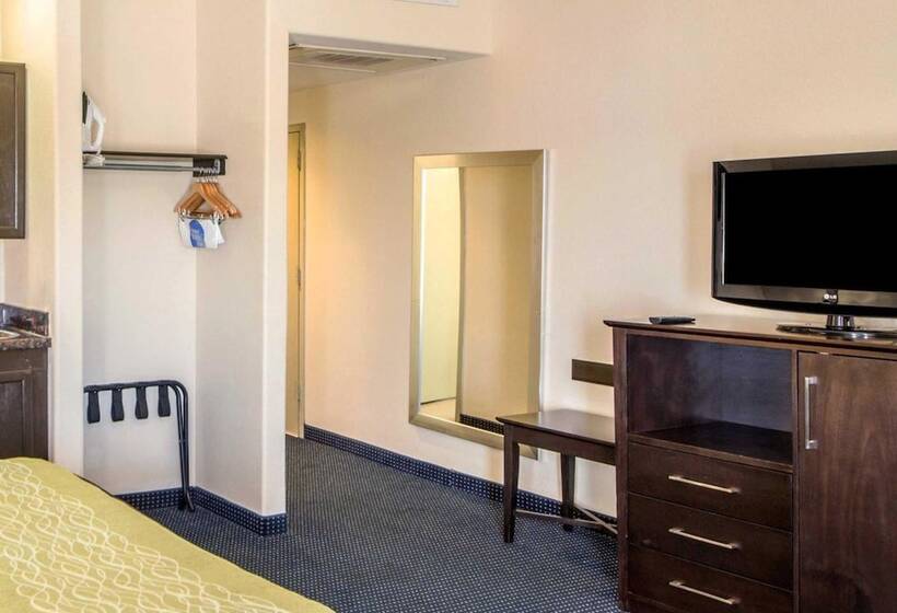 فندق Quality Inn Tulsadowntown West