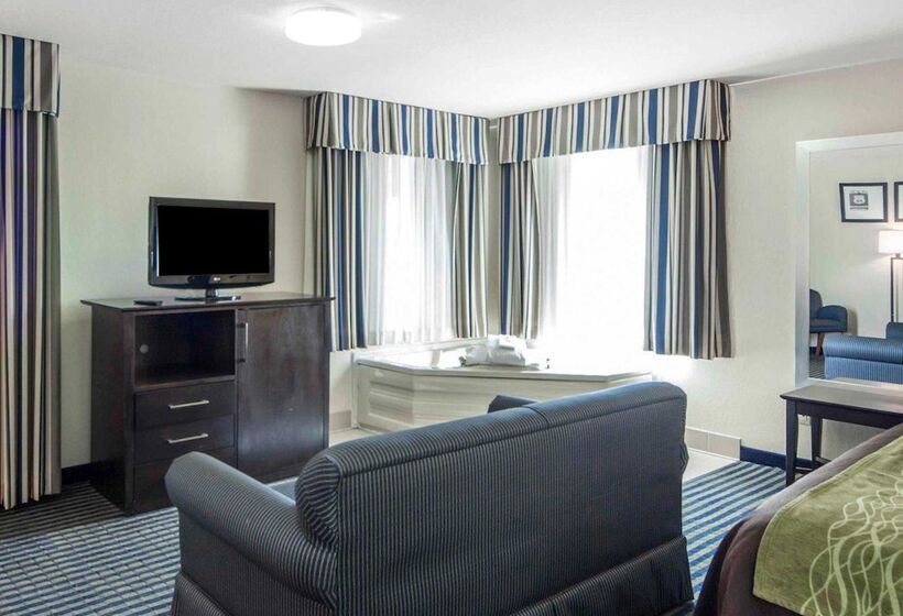 فندق Quality Inn Tulsadowntown West