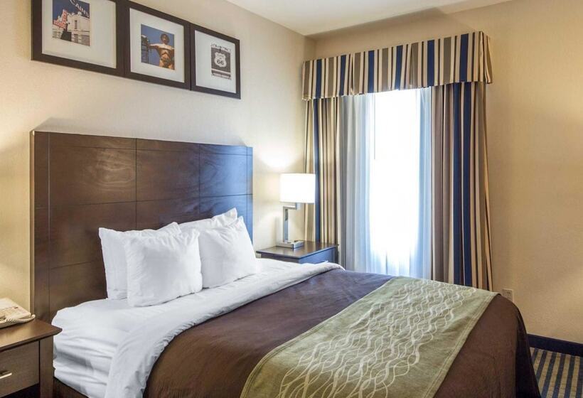 فندق Quality Inn Tulsadowntown West