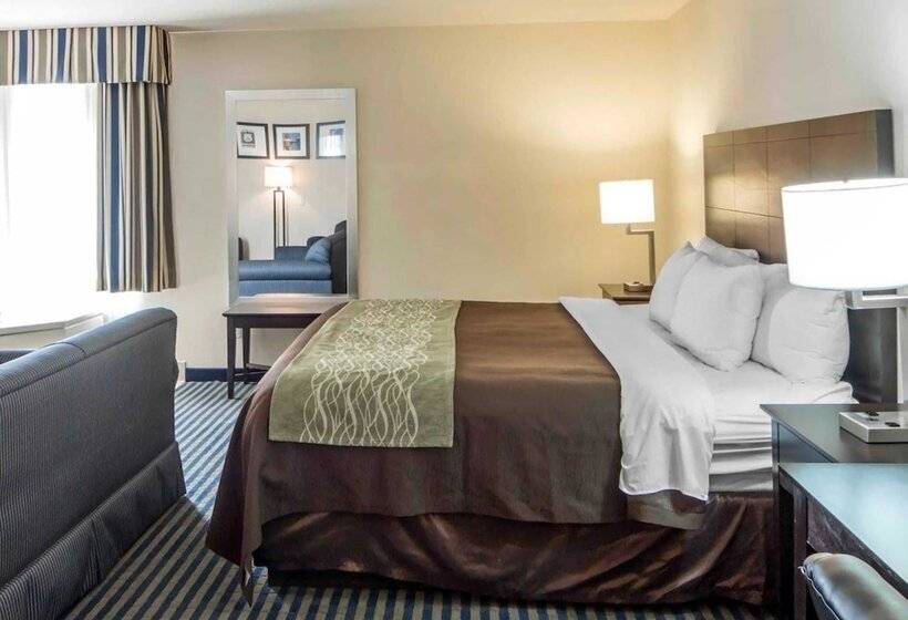 فندق Quality Inn Tulsadowntown West
