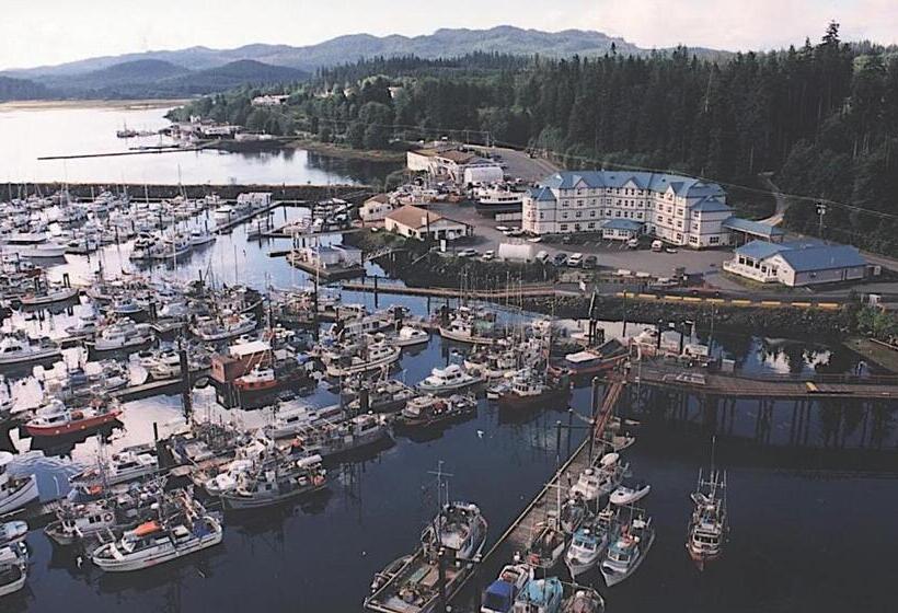 Szálloda Quarterdeck Inn Port Hardy