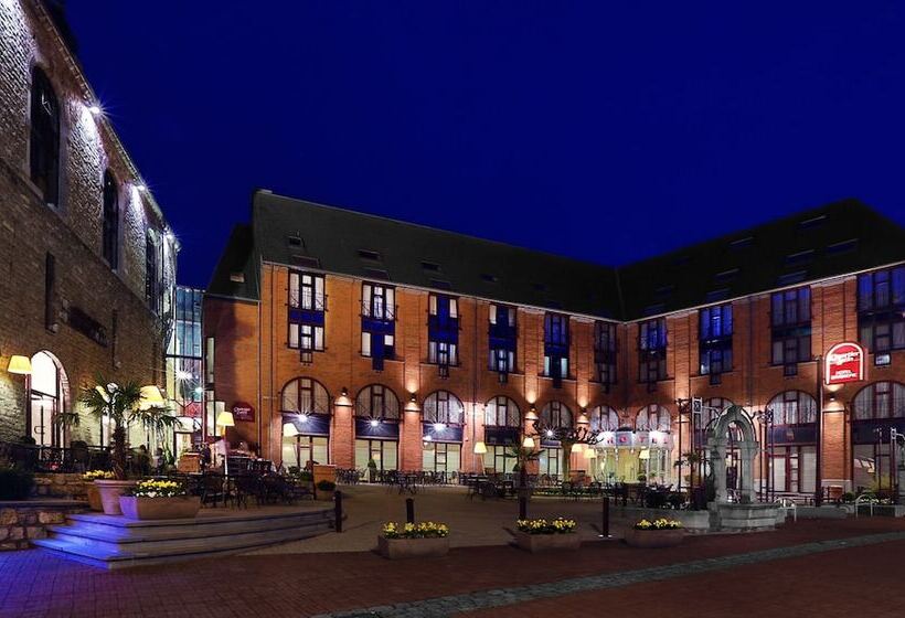 호텔 Quartier Latin