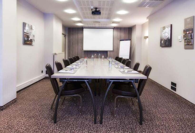 호텔 Quartier Latin