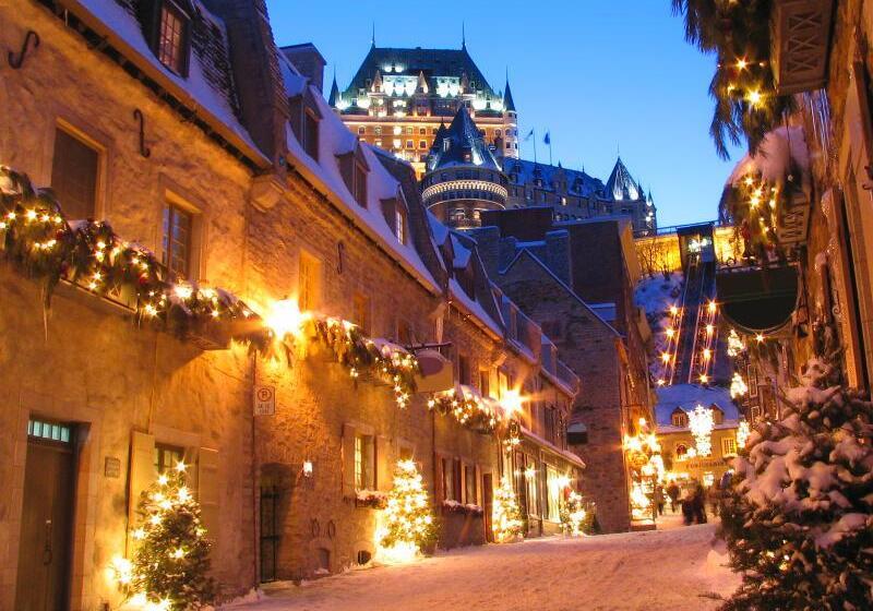 Отель Marriott Quebec City Downtown