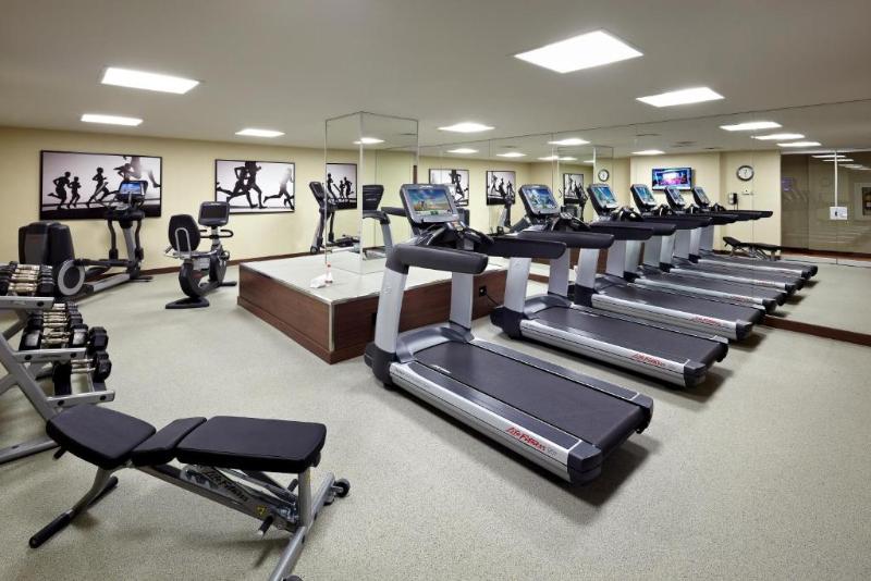 Отель Marriott Quebec City Downtown