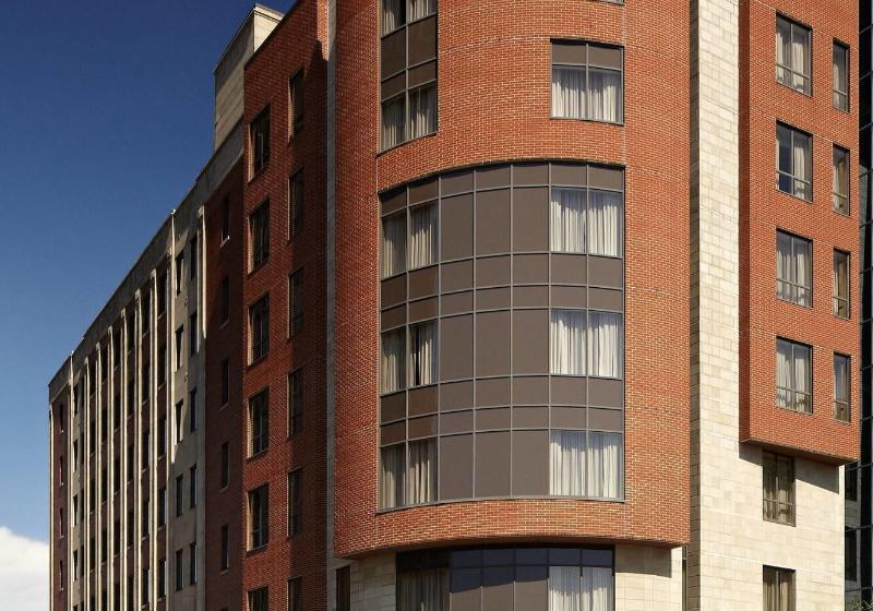 Отель Marriott Quebec City Downtown