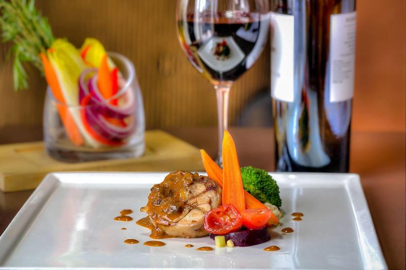 Отель Marriott Quebec City Downtown