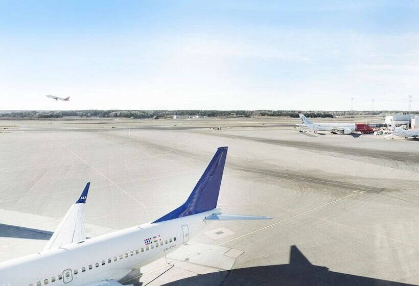 ホテル Radisson Blu Airport Terminal