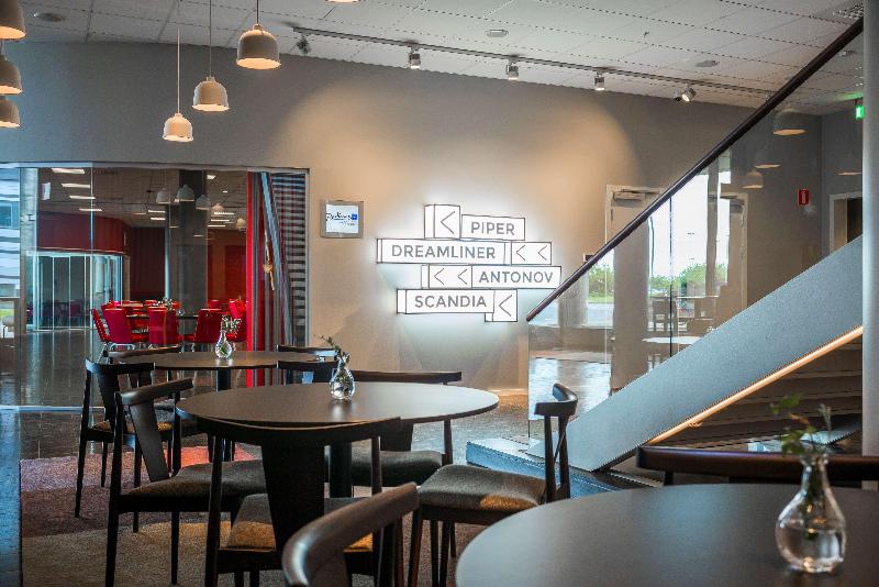 ホテル Radisson Blu Airport Terminal