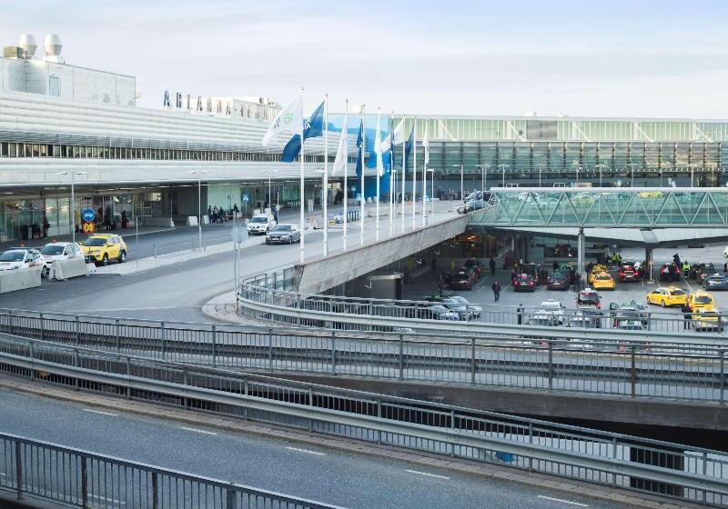 ホテル Radisson Blu Airport Terminal