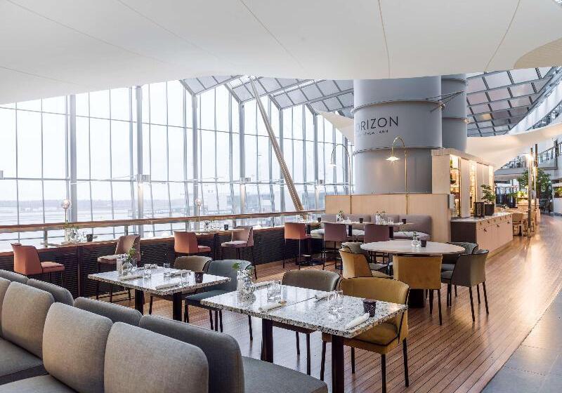 ホテル Radisson Blu Airport Terminal