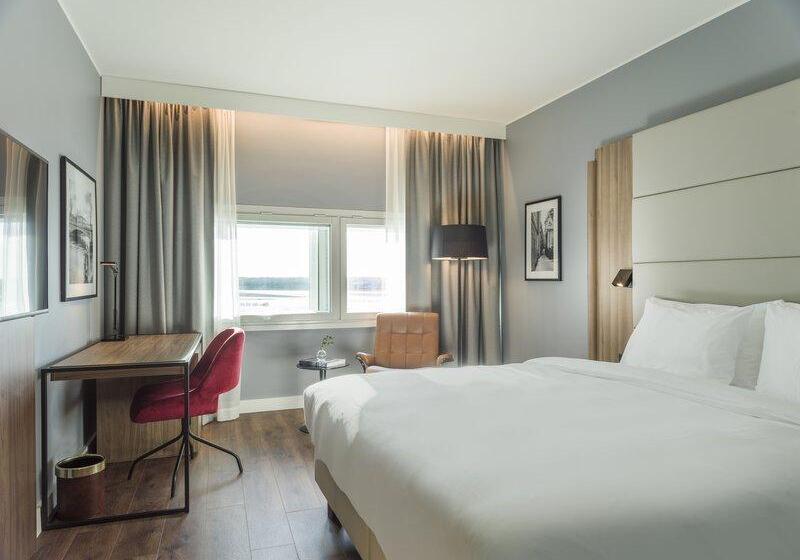 ホテル Radisson Blu Airport Terminal