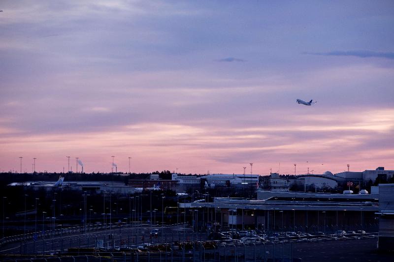 Отель Radisson Blu Airport Terminal