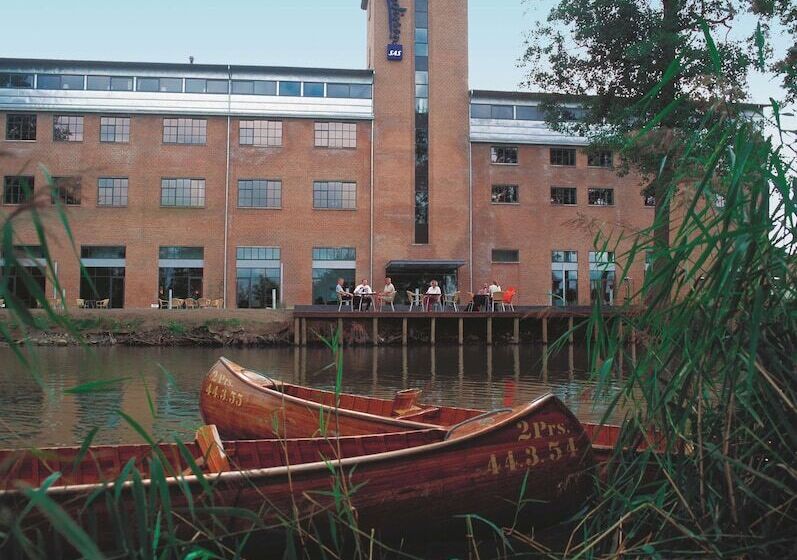 Radisson Blu Hotel I Papirfabrikken, Silkeborg