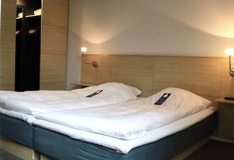 Radisson Blu Hotel I Papirfabrikken, Silkeborg