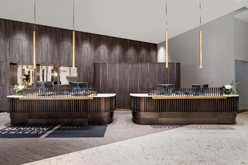 Radisson Blu Latvija Conference & Spa Hotel, Riga